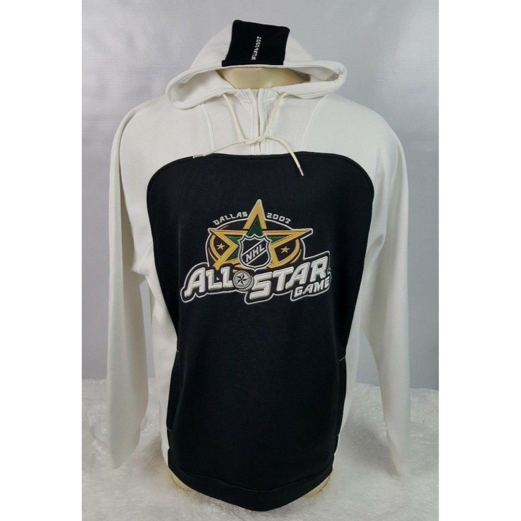 Nhl 2007 Reebok Hockey All Star Game Hoodie